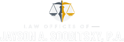 Law Offices Of Jayson Soobitsky, P.A. in Columbia MD